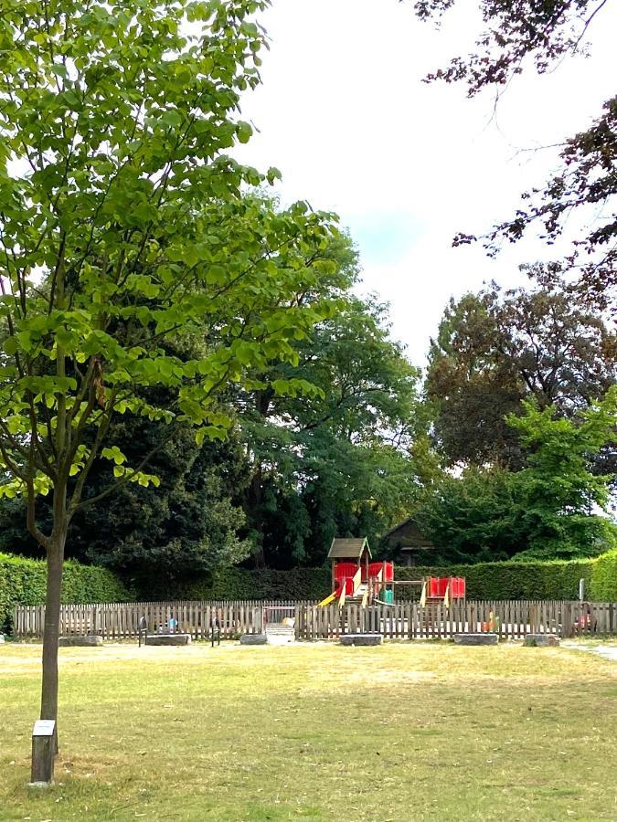 Avenue Rops Villa นามูร์ ภายนอก รูปภาพ
