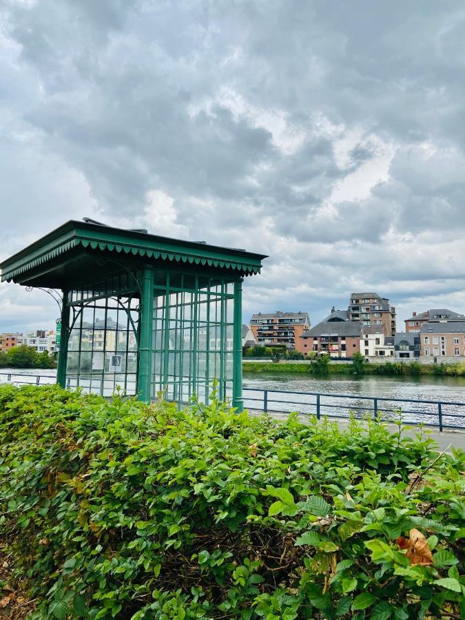 Avenue Rops Villa นามูร์ ภายนอก รูปภาพ